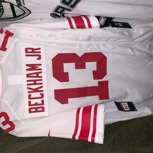 Odell Beckham Jr Giants Mens Jersey NEW "L"